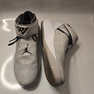 Jordan Why Not Zer0.1 'Fashion King' High Top Basketball Sneaker Shoe 10.5